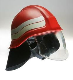 MED de Helm van de Brandvechter Mariene Van de Brandbestrijdingsmateriaal/Brandweerman Uitrustingen voor Mensen