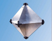 Radarreflector voor reddingsvliegtuigen 12&quot; Radarreflector van aluminiumlegering