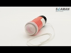 De Droge Batterij van Marine Life Jacket Light/Zeewater de Batterij In werking gestelde Lichten van de Noodsituatiestroboscoop