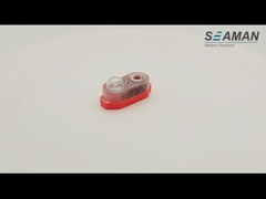 Reddingsvest Erkende Marine Strobe Lights Lifesaving Indication Lichte SOLAS