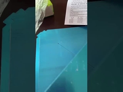 Vouwbare de Radarreflector van Marine Lifesaving Inflatable Life Raft voor Reddingsboot