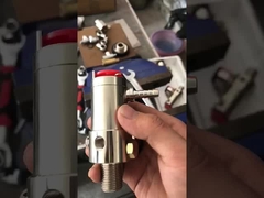 Van de Vlucht Aërobe Apparaten van de cilinderklep de Klepeebd Vervangstukken