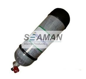 6L/6.8L Extra Cilinder voor Aëroob Apparatenstaal/Samengestelde Anticorrosief van de Koolstofvezel