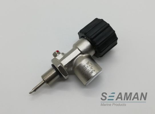 SCBA Reservedel Ademhalingsapparaat Cylinder Valve Eerste Valve