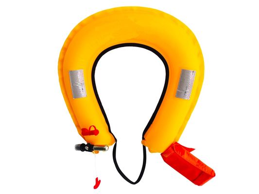 Handgooi waterreddingsapparaat Lijngooi opblaasbare lifering