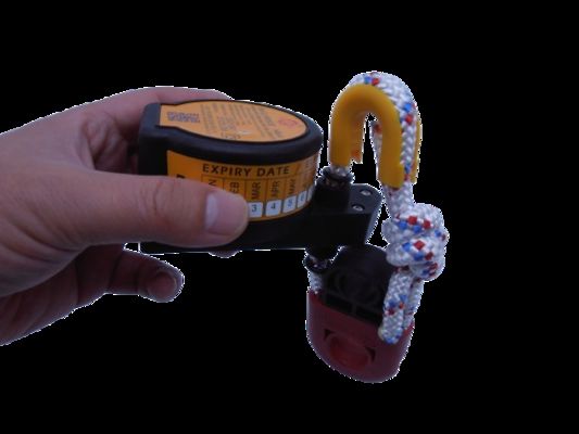 Reddingsvlot Hydrostatische ontkoppelingsunit automatische ontkoppelingsunit HRU