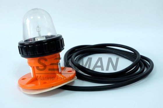 Lichten voor de indicatie van de positie van de reddingsboot YUQIN BSW9812 Strobe Light