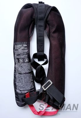 ZHENHUA 150N Opblaasbaar Reddingsvest ISO12402-3 Lloyd's Register CE-certificaat