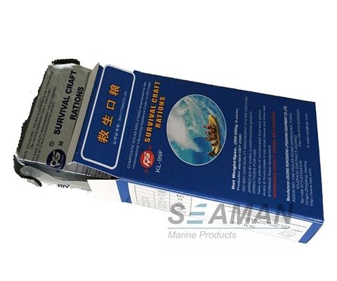 Opblaasbare reddingsvlotten noodrantsoen