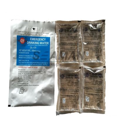 CCS Nood Drinkwater Rongsheng Brand Voor Reddingsvlot Reddingsboot