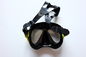 Snorkelend het Duiken Freediving Scuba-uitrustingsmasker met Mist kras-Bestand lens