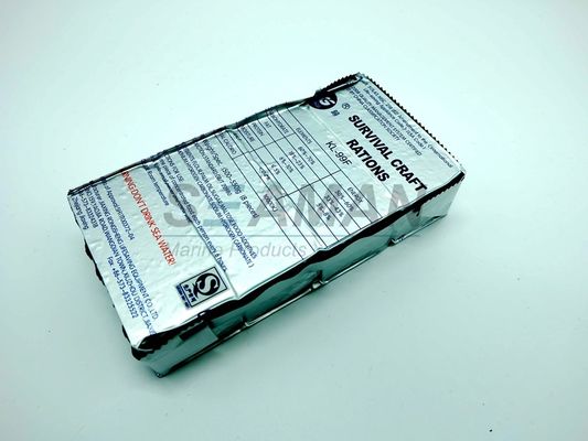 SOLAS MED / CCS noodvoedsel rantsoen 5 jaar Rongsheng merk