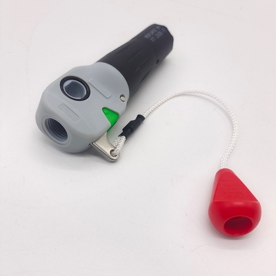 Nylon Pa66 levensvest Accessoires Automatische opblazer Zwarte cartridge opblazer Kit