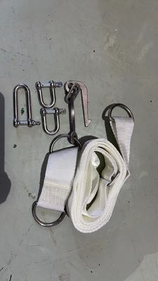 Lifesaft Lashing System Pelican Hook Lifesaft Binding System Strap