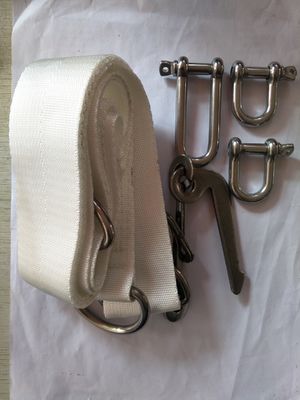 Lifesaft Lashing System Pelican Hook Lifesaft Binding System Strap