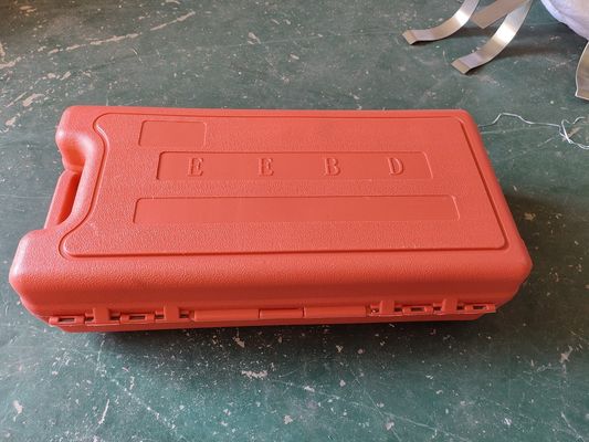 brandbestrijding EEBD Draagdoos EEBD HDPE opslagdoos Aluminium FRP materiaal