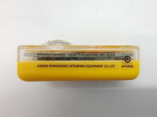 Explosiebestendige reddingsvestlamp voor olietank van offshore-olieplatform Ex ib IIB T4 Gb
