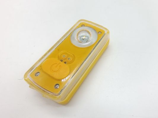 Explosiebestendige reddingsvestlamp voor olietank van offshore-olieplatform Ex ib IIB T4 Gb