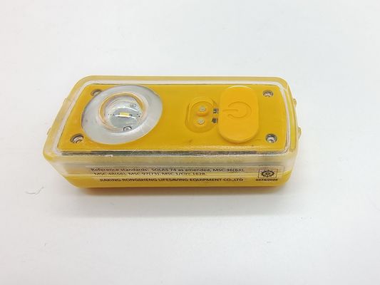 Explosiebestendige reddingsvestlamp voor olietank van offshore-olieplatform Ex ib IIB T4 Gb