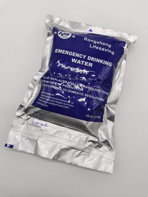 SOLAS Survival Drinkwater LR certificaat 5 jaar garantie