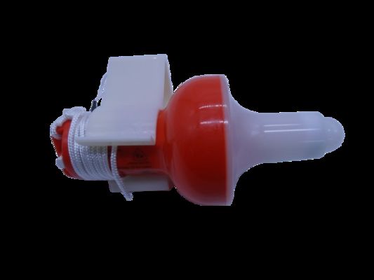 Zelfontbrandende boei met licht, explosieveilig EC/CCS