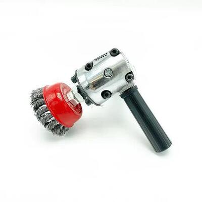 Marine IMPA Tool Pneumatische Ontroestingsborstels MAG 9000