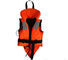 200D polyester Oxford Marine Life Jacket 100N met YKK-Ritssluiting
